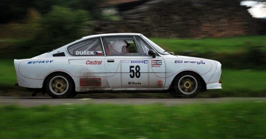 Rallye Zelezne Hory